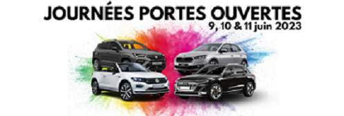 Volkswagen Villeneuve-d'Ascq AUTO-EXPO - Journées Portes Ouvertes Juin 2023